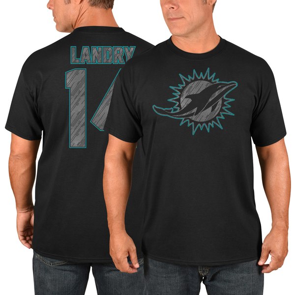 black miami dolphins jersey